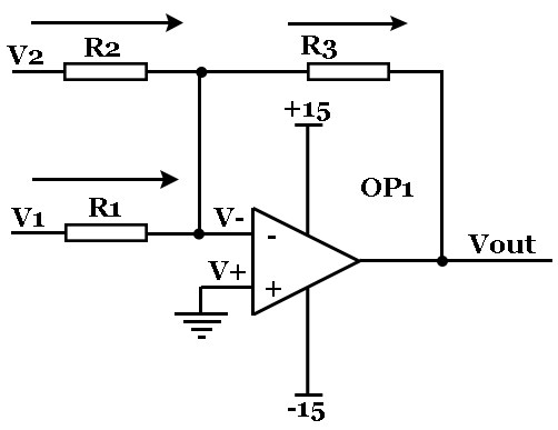 Принципиальная схема классического операционного усилителя 3.png